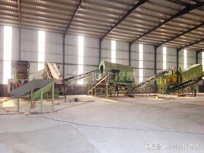 破解“垃圾围城”困局：仲程环保智能化解决方案助力城市绿色升级(图2)