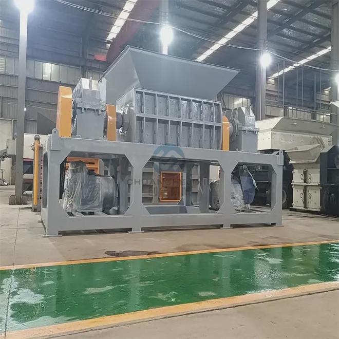 城市垃圾筛选分类：生活垃圾处理设备—适合国情资源化新途径(图3)