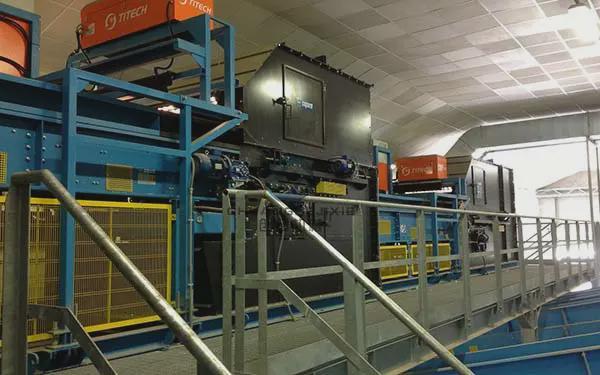 垃圾分拣设备：驱动建筑制造业升级的“绿色引擎”