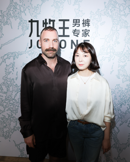 国民品牌九牧王在巴黎时装周大绽光彩东方美学再次耀目世界(图2)