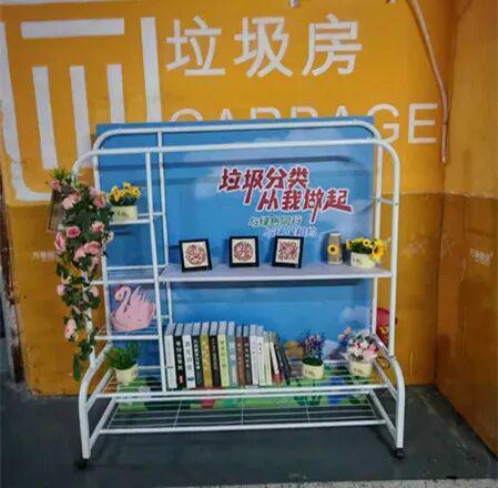 快看！静安这个小区垃圾箱房变身热门“新空间”(图5)