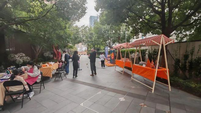 快看！静安这个小区垃圾箱房变身热门“新空间”(图7)