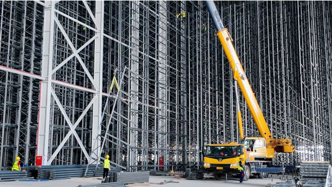 科华突围:押注西南从货架奔向智能装备