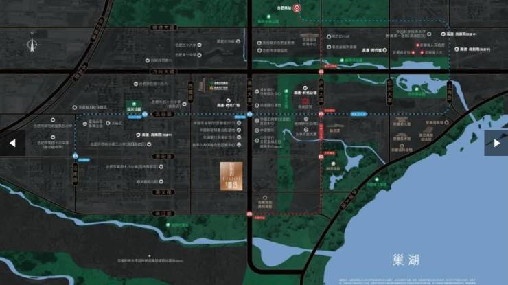 合肥高速壹品购房热线电话号码多少