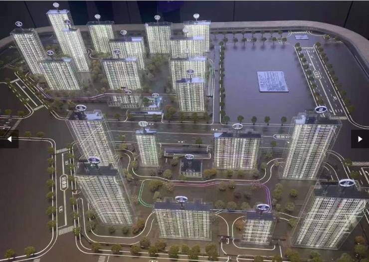 伟星宸ONE-合肥新盘必买楼盘发布：官方售楼处电线小时电线最新房价楼盘评测(图4)