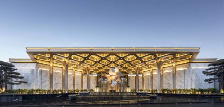 合肥绿城燕语春风-合肥新盘必买楼盘发布：官方售楼处电线小时电线最新房价楼盘评测(图2)