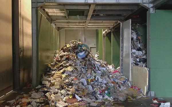 城市垃圾分类的核心利器：高效分拣彻底筛分的垃圾分拣机(图2)