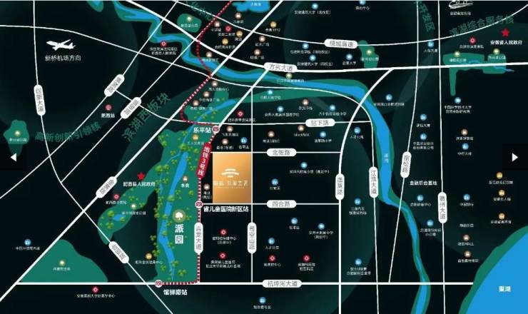 肥西徽盐滨湖雲著楼盘2026年最新发布_楼盘详情