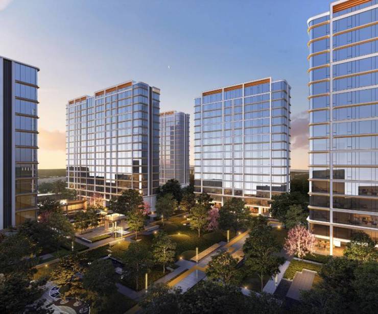 合肥意禾澄庐【合肥买房选哪个区好？有哪些热门楼盘推荐？】(图4)