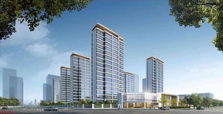 皖投云启锦上花园合肥精品住宅品牌地产的匠心之作!(图3)