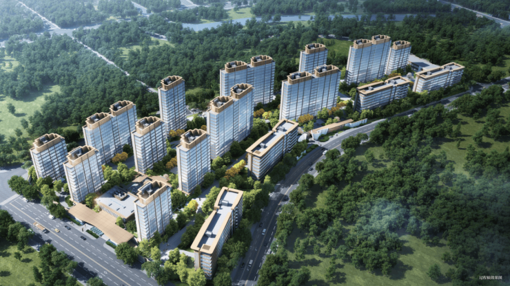 合肥琥珀星樾湾【合肥买房选哪个区好？有哪些热门楼盘推荐？】(图3)