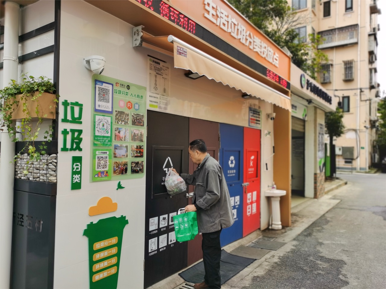 推进全域“无废城市”建设 绘就美丽上海新画卷（《环境保护》杂志）