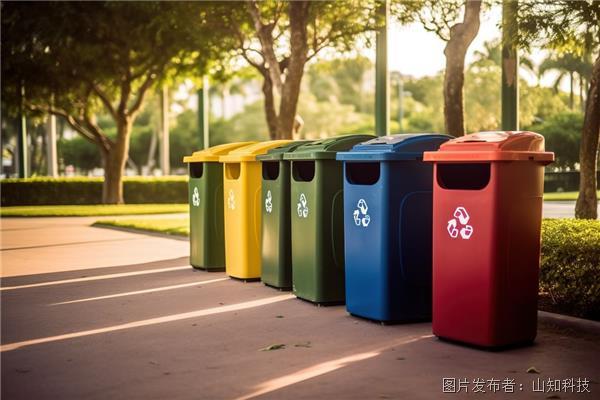 2025年安徽城乡垃圾治理实现新突破 累计建成生活垃圾“四分类”投放设施26万个