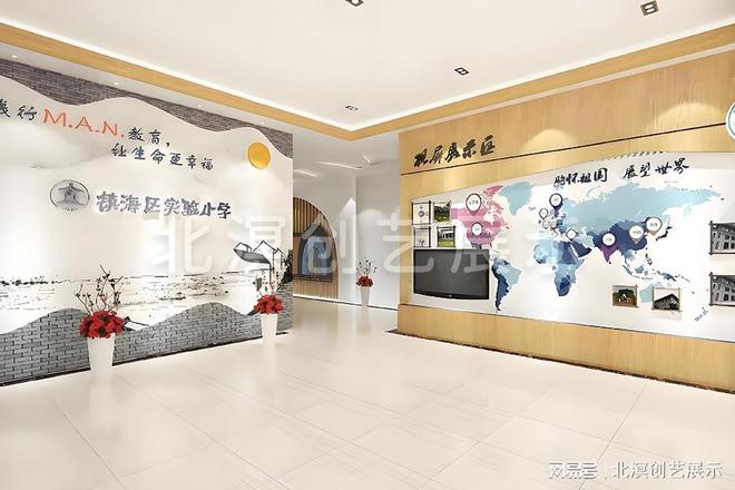 北溟创艺展示有限公司:科技赋能展厅设计新未来(图2)