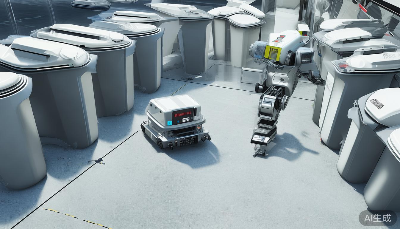 上海让垃圾收运静音无味?这座城市如何做到噪音下降80%的惊人蜕变(图2)