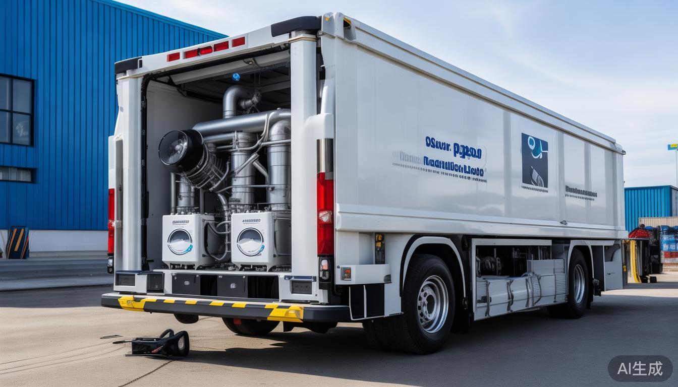 上海让垃圾收运静音无味?这座城市如何做到噪音下降80%的惊人蜕变(图5)