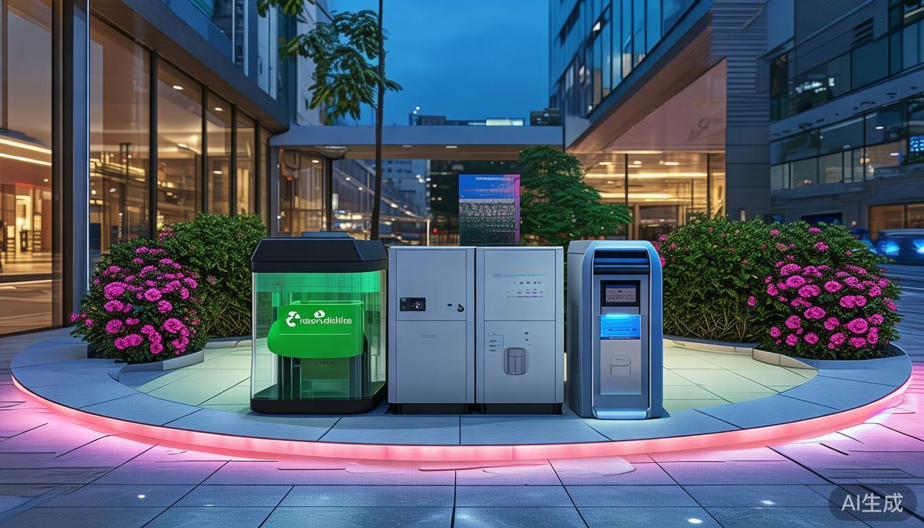 上海让垃圾收运静音无味?这座城市如何做到噪音下降80%的惊人蜕变(图6)