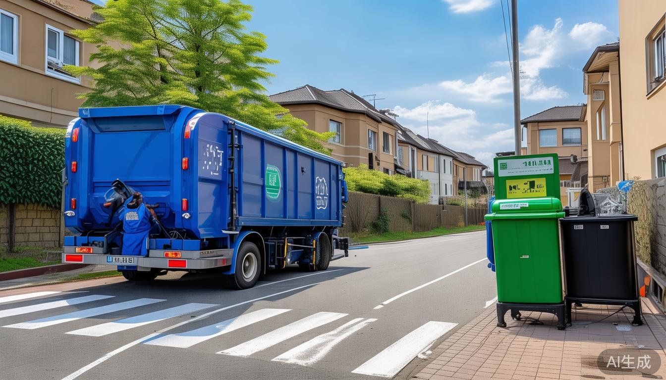 上海让垃圾收运静音无味?这座城市如何做到噪音下降80%的惊人蜕变(图10)