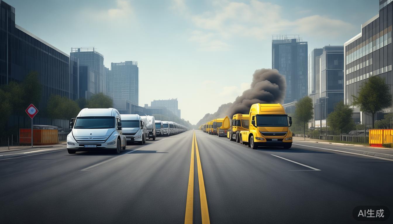 上海让垃圾收运静音无味?这座城市如何做到噪音下降80%的惊人蜕变(图9)