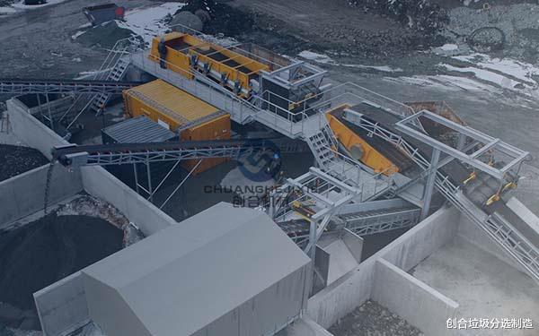 垃圾分拣机:垃圾分类领域的实用、有效与先进之选(图3)