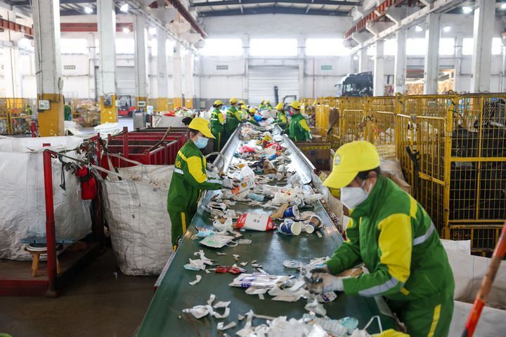 变废为宝 向“绿”而兴——绿色低碳循环经济的杭州样本观察(图3)