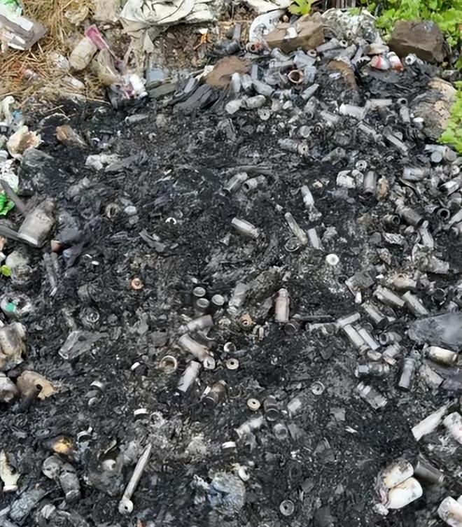 官方通报“彝良县大山深处存在大量垃圾倾倒问题”：垃圾已全部清离现场并进行无害化处理(图3)