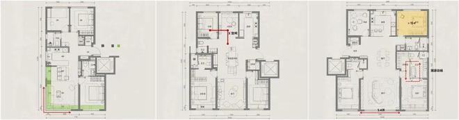 和樾望雲售楼处电线平米雅奢洋房-北京房天下2026(图12)
