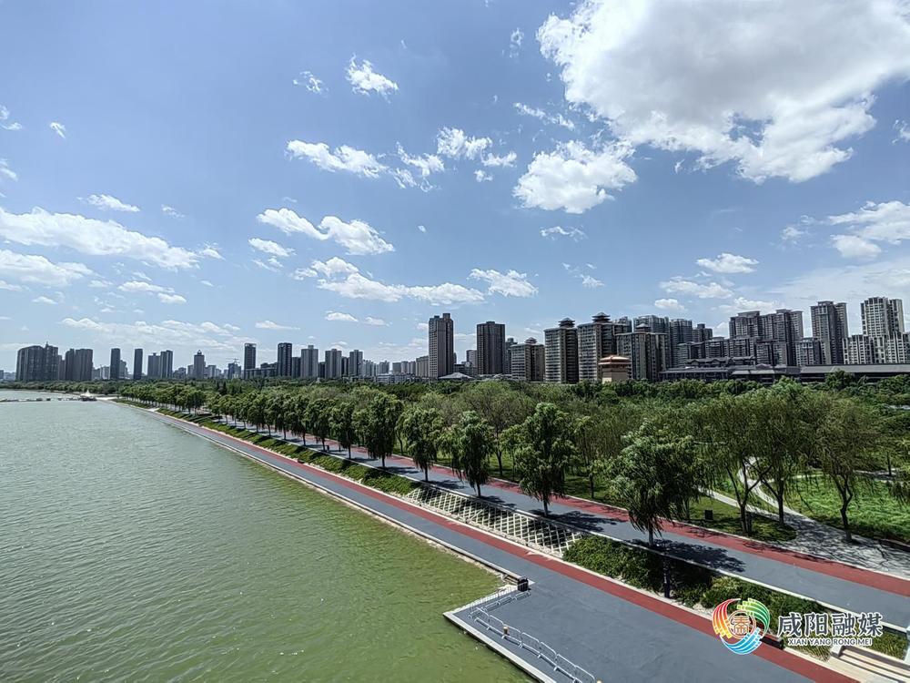 咸阳：绘就生态画卷 厚植民生福祉