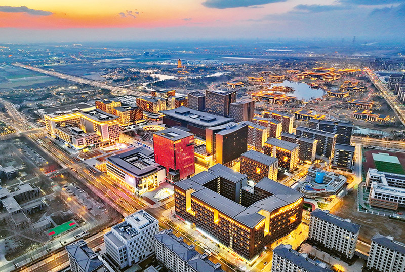 现代化人民城市怎么建