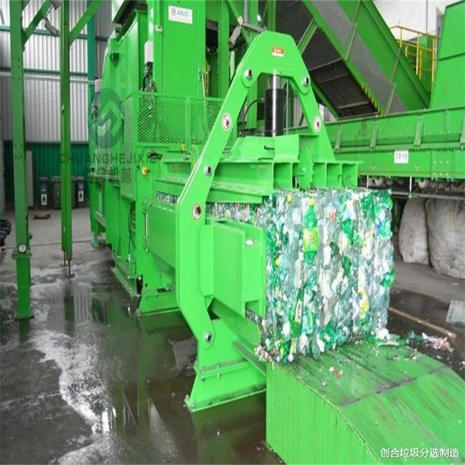 智能化+自动化：垃圾分拣设备的破局之道(图2)