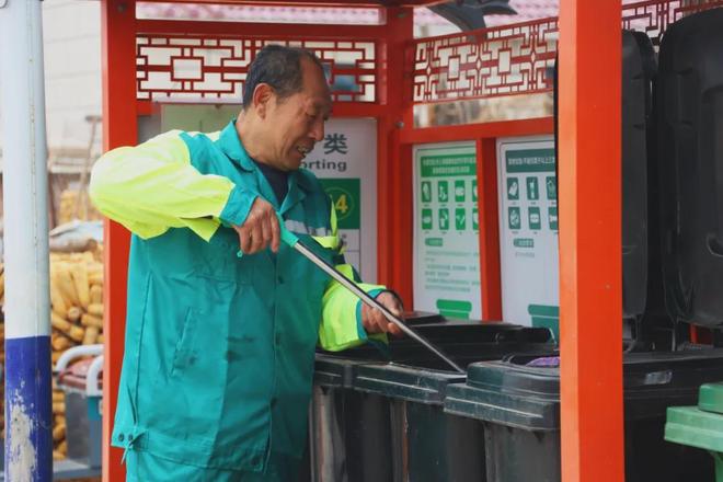 一名延庆花甲党员的“桶前坚守”(图5)