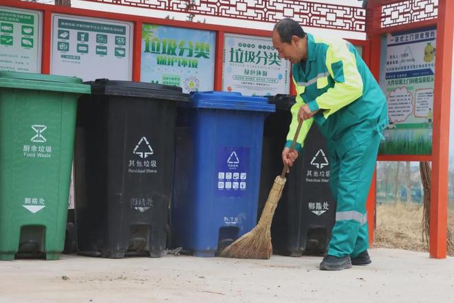 一名延庆花甲党员的“桶前坚守”(图4)