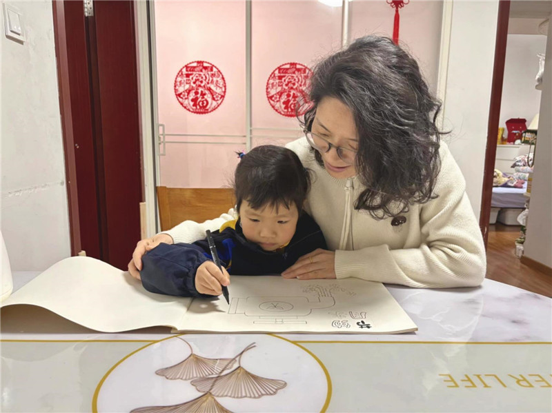 合肥海恒教育石门路幼儿园：垃圾分类 童心同行(图3)