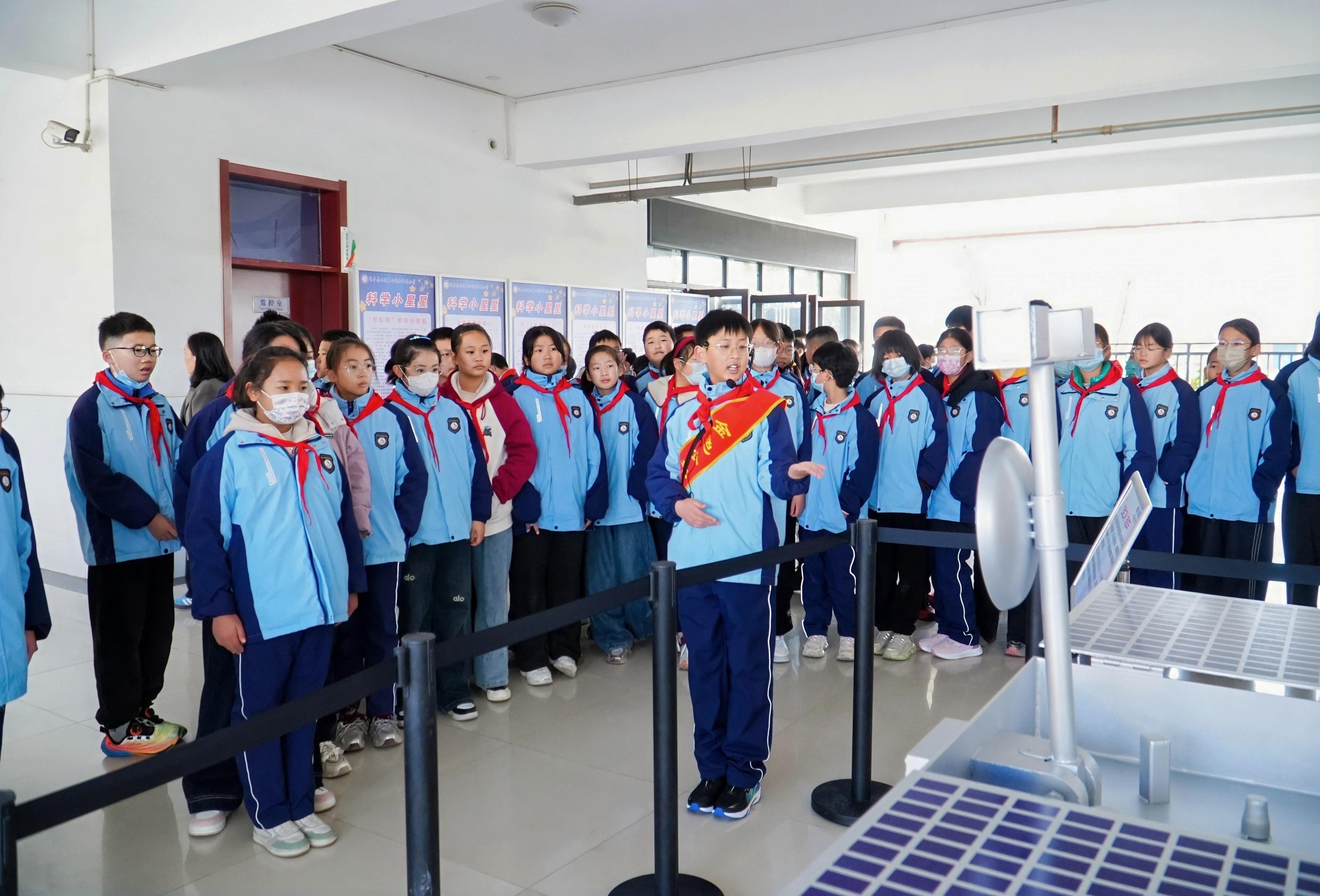 一核五阶多维：让县域孩子的科学梦想破土而出(图3)