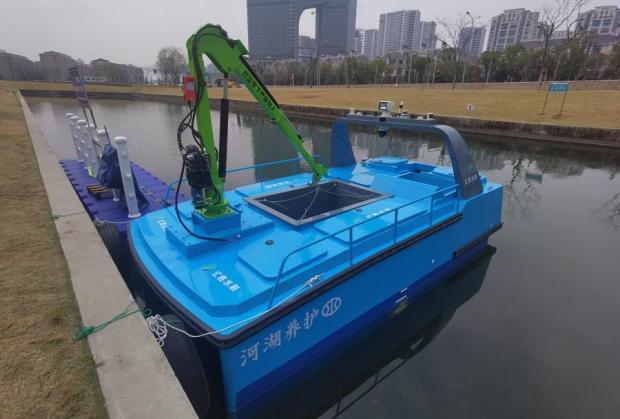 看“颜值”还是重数据？上海先和市民对齐河湖治理颗粒度(图3)