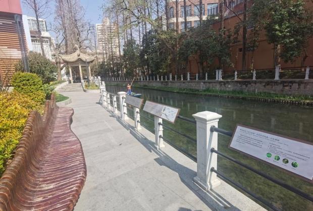 看“颜值”还是重数据？上海先和市民对齐河湖治理颗粒度(图1)