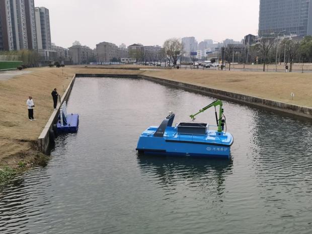 看“颜值”还是重数据？上海先和市民对齐河湖治理颗粒度(图4)