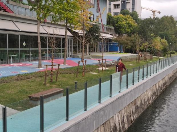 看“颜值”还是重数据？上海先和市民对齐河湖治理颗粒度(图6)