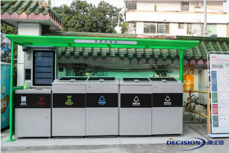 生活垃圾分选机:撬动千亿级回收市场的黄金支点