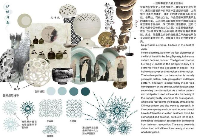 服装与服饰设计、服装设计与工程专业2024届优秀毕业作品(图2)