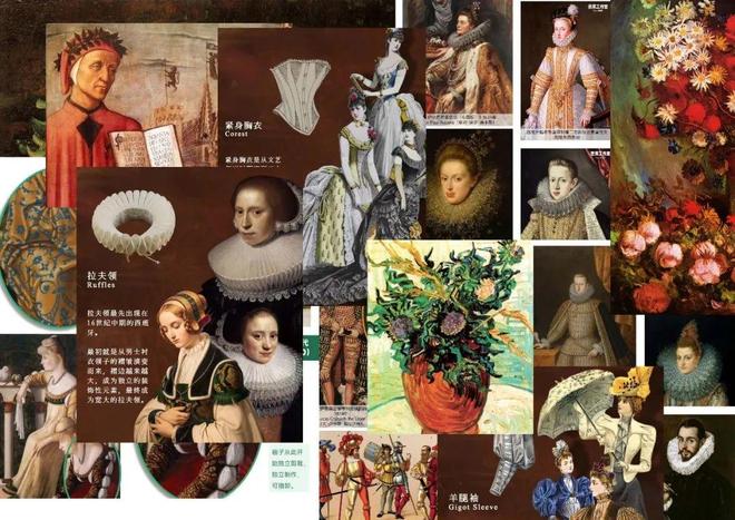 服装与服饰设计、服装设计与工程专业2024届优秀毕业作品(图6)