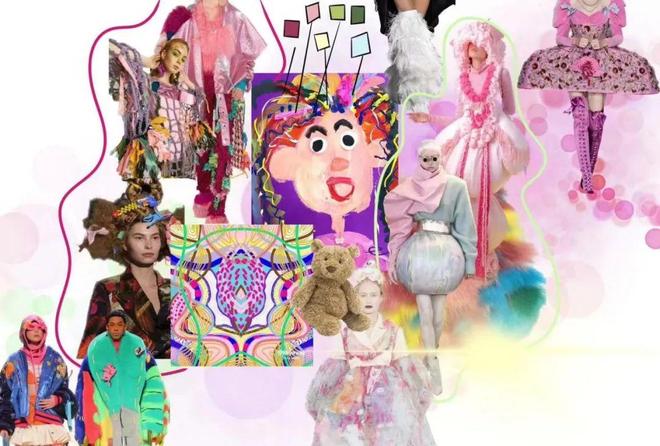 服装与服饰设计、服装设计与工程专业2024届优秀毕业作品(图4)