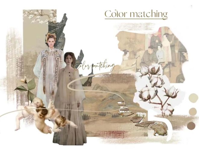 服装与服饰设计、服装设计与工程专业2024届优秀毕业作品(图21)