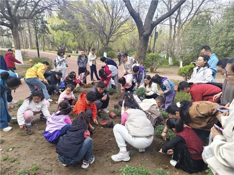 青岛市城阳区举办“从‘零’开始向美而行”3月生活垃圾分类主题活动(图4)