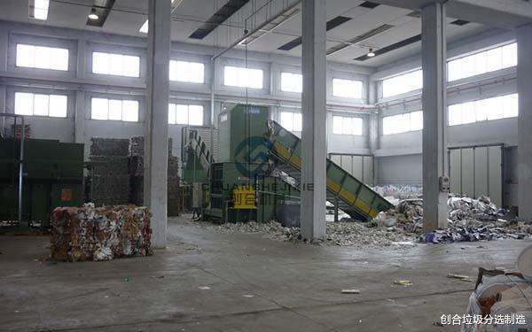 建筑垃圾分类：少“人工”多“智能”—分拣设备重塑产业新生态(图1)