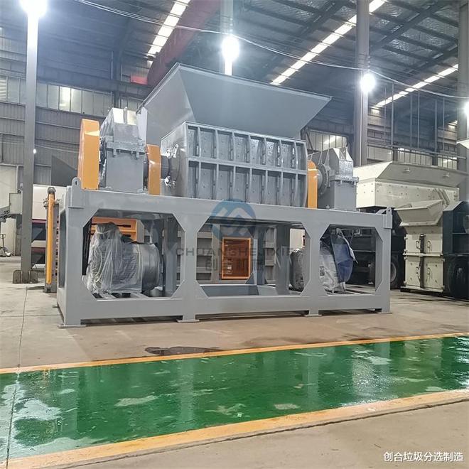 建筑垃圾分类：少“人工”多“智能”—分拣设备重塑产业新生态(图2)