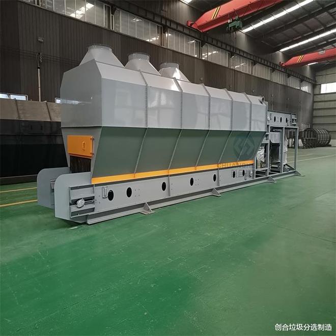 垃圾筛分：从人工的汗水到智能的精准(图3)