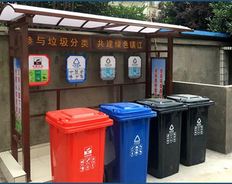 这些东西楼下扫码就能换钱别再堆阳台了！