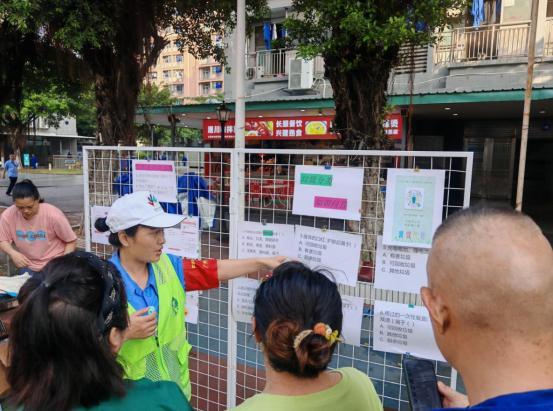 广州市南沙区龙穴街道:绿色宿舍齐创建·垃圾分类我先行(图2)