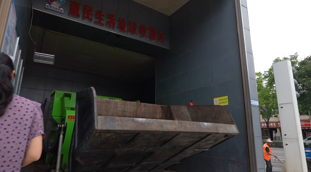 深耕分类治理赋能绿色发展：汉中持续推进垃圾分类全链条提质增效(图4)